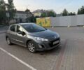 Серый Пежо 308, объемом двигателя 1.6 л и пробегом 260 тыс. км за 3514 $, фото 1 на Automoto.ua