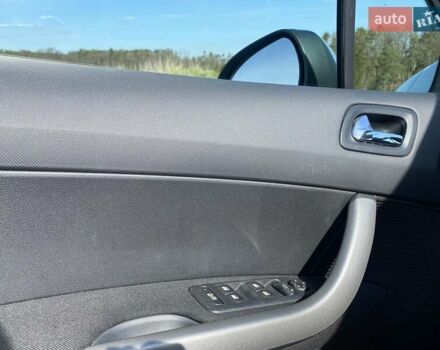 Сірий Пежо 308, об'ємом двигуна 1.6 л та пробігом 130 тис. км за 7000 $, фото 7 на Automoto.ua