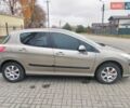 Серый Пежо 308, объемом двигателя 1.4 л и пробегом 175 тыс. км за 6700 $, фото 3 на Automoto.ua