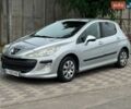 Серый Пежо 308, объемом двигателя 1.6 л и пробегом 181 тыс. км за 5500 $, фото 1 на Automoto.ua