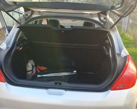 Серый Пежо 308, объемом двигателя 1.6 л и пробегом 142 тыс. км за 4500 $, фото 22 на Automoto.ua