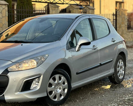 Сірий Пежо 308, об'ємом двигуна 1.6 л та пробігом 229 тис. км за 4999 $, фото 8 на Automoto.ua