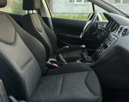 Сірий Пежо 308, об'ємом двигуна 1.6 л та пробігом 229 тис. км за 4999 $, фото 42 на Automoto.ua