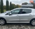 Сірий Пежо 308, об'ємом двигуна 1.6 л та пробігом 189 тис. км за 6400 $, фото 21 на Automoto.ua