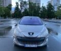Серый Пежо 308, объемом двигателя 1.6 л и пробегом 160 тыс. км за 6500 $, фото 1 на Automoto.ua