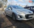 Сірий Пежо 308, об'ємом двигуна 1.6 л та пробігом 140 тис. км за 7800 $, фото 1 на Automoto.ua