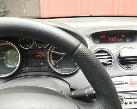 Серый Пежо 308, объемом двигателя 1.6 л и пробегом 140 тыс. км за 5000 $, фото 7 на Automoto.ua