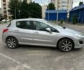 Серый Пежо 308, объемом двигателя 1.6 л и пробегом 77 тыс. км за 6700 $, фото 1 на Automoto.ua