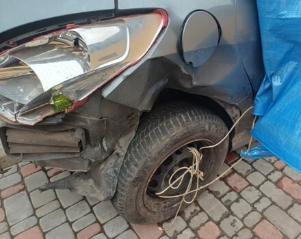 Сірий Пежо 308, об'ємом двигуна 0 л та пробігом 1 тис. км за 3500 $, фото 2 на Automoto.ua