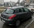 Серый Пежо 308, объемом двигателя 1.6 л и пробегом 140 тыс. км за 5000 $, фото 2 на Automoto.ua