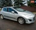 Серый Пежо 308, объемом двигателя 1.4 л и пробегом 53 тыс. км за 5600 $, фото 1 на Automoto.ua