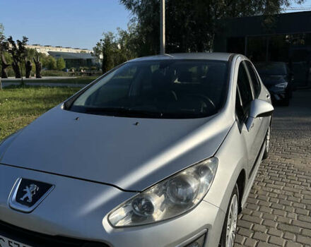 Сірий Пежо 308, об'ємом двигуна 1.6 л та пробігом 227 тис. км за 5300 $, фото 3 на Automoto.ua
