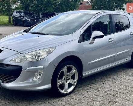 Сірий Пежо 308, об'ємом двигуна 1.6 л та пробігом 135 тис. км за 5700 $, фото 1 на Automoto.ua