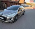Серый Пежо 308, объемом двигателя 1.56 л и пробегом 261 тыс. км за 7200 $, фото 1 на Automoto.ua