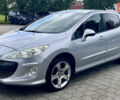 Сірий Пежо 308, об'ємом двигуна 1.6 л та пробігом 135 тис. км за 5700 $, фото 1 на Automoto.ua
