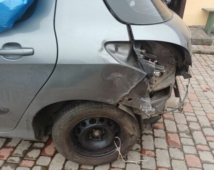 Сірий Пежо 308, об'ємом двигуна 0 л та пробігом 1 тис. км за 3500 $, фото 1 на Automoto.ua