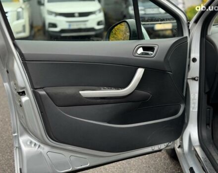 Пежо 308 2011 в Киеве на Automoto.ua Серый Пежо 308, объемом двигателя 1.6 л и пробегом 182 тыс. км за 6790 $, фото 18 на Automoto.ua