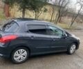 Серый Пежо 308, объемом двигателя 1.6 л и пробегом 105 тыс. км за 6700 $, фото 8 на Automoto.ua