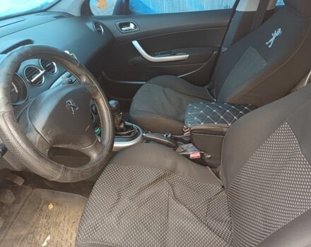 Сірий Пежо 308, об'ємом двигуна 0 л та пробігом 1 тис. км за 3300 $, фото 5 на Automoto.ua