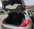 Серый Пежо 308, объемом двигателя 1.4 л и пробегом 175 тыс. км за 6700 $, фото 6 на Automoto.ua