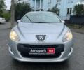 Серый Пежо 308, объемом двигателя 1.6 л и пробегом 171 тыс. км за 4990 $, фото 1 на Automoto.ua