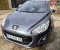 Серый Пежо 308, объемом двигателя 1.6 л и пробегом 26 тыс. км за 8000 $, фото 1 на Automoto.ua