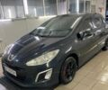 Серый Пежо 308, объемом двигателя 1.6 л и пробегом 390 тыс. км за 5800 $, фото 1 на Automoto.ua