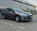 Серый Пежо 308, объемом двигателя 1.6 л и пробегом 38 тыс. км за 7800 $, фото 1 на Automoto.ua