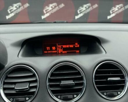 Серый Пежо 308, объемом двигателя 1.6 л и пробегом 220 тыс. км за 4900 $, фото 25 на Automoto.ua