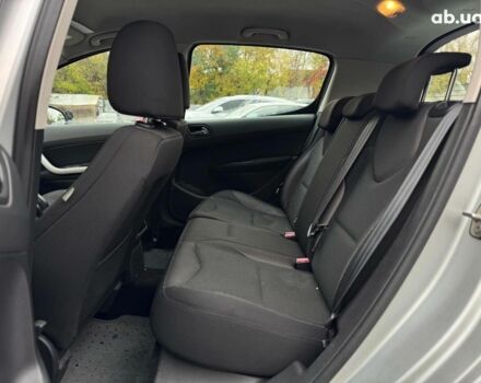 Пежо 308 2011 в Киеве на Automoto.ua Серый Пежо 308, объемом двигателя 1.6 л и пробегом 182 тыс. км за 6790 $, фото 33 на Automoto.ua