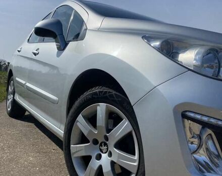 Сірий Пежо 308, об'ємом двигуна 1.6 л та пробігом 130 тис. км за 7000 $, фото 1 на Automoto.ua