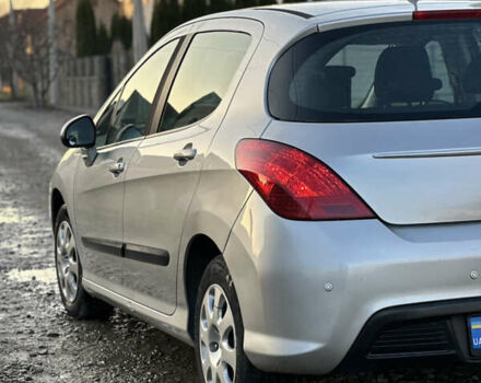 Сірий Пежо 308, об'ємом двигуна 1.6 л та пробігом 229 тис. км за 4999 $, фото 21 на Automoto.ua