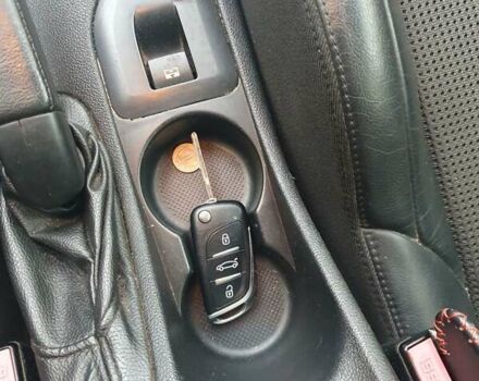 Серый Пежо 308, объемом двигателя 1.6 л и пробегом 142 тыс. км за 4500 $, фото 29 на Automoto.ua