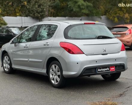 Пежо 308 2011 в Киеве на Automoto.ua Серый Пежо 308, объемом двигателя 1.6 л и пробегом 182 тыс. км за 6790 $, фото 7 на Automoto.ua