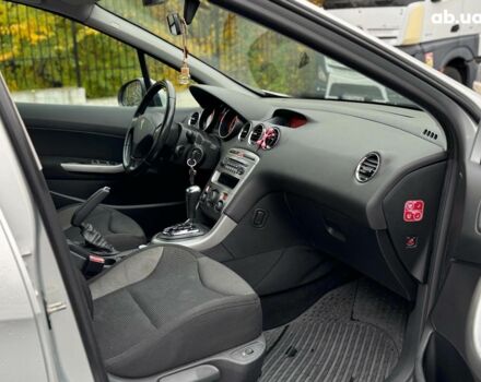 Пежо 308 2011 в Киеве на Automoto.ua Серый Пежо 308, объемом двигателя 1.6 л и пробегом 182 тыс. км за 6790 $, фото 39 на Automoto.ua