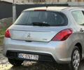 Сірий Пежо 308, об'ємом двигуна 1.6 л та пробігом 229 тис. км за 4999 $, фото 23 на Automoto.ua