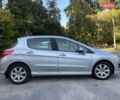 Серый Пежо 308, объемом двигателя 1.6 л и пробегом 47 тыс. км за 8199 $, фото 10 на Automoto.ua