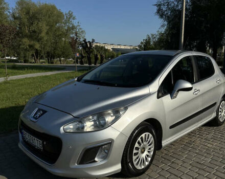 Сірий Пежо 308, об'ємом двигуна 1.6 л та пробігом 227 тис. км за 5300 $, фото 2 на Automoto.ua