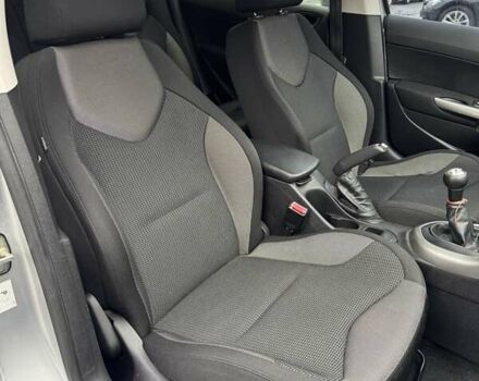 Серый Пежо 308, объемом двигателя 1.6 л и пробегом 220 тыс. км за 4900 $, фото 28 на Automoto.ua