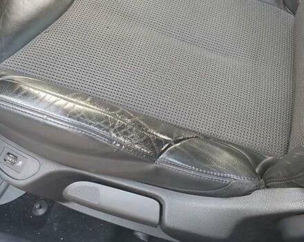 Серый Пежо 308, объемом двигателя 1.6 л и пробегом 142 тыс. км за 4500 $, фото 13 на Automoto.ua