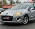 Сірий Пежо 308, об'ємом двигуна 1.6 л та пробігом 182 тис. км за 6790 $, фото 2 на Automoto.ua