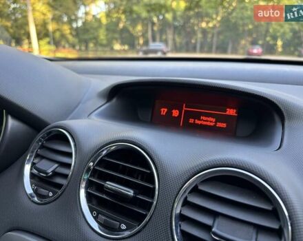Серый Пежо 308, объемом двигателя 1.6 л и пробегом 47 тыс. км за 8199 $, фото 18 на Automoto.ua