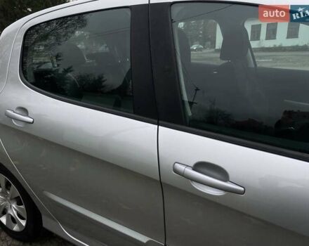 Сірий Пежо 308, об'ємом двигуна 1.6 л та пробігом 189 тис. км за 5950 $, фото 8 на Automoto.ua