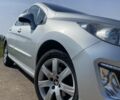 Серый Пежо 308, объемом двигателя 1.6 л и пробегом 130 тыс. км за 7000 $, фото 1 на Automoto.ua