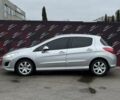 Серый Пежо 308, объемом двигателя 1.6 л и пробегом 220 тыс. км за 4900 $, фото 4 на Automoto.ua
