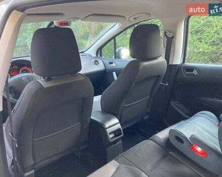 Сірий Пежо 308, об'ємом двигуна 1.6 л та пробігом 189 тис. км за 6400 $, фото 17 на Automoto.ua