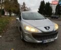 Сірий Пежо 308, об'ємом двигуна 1.6 л та пробігом 189 тис. км за 6400 $, фото 1 на Automoto.ua