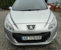 Серый Пежо 308, объемом двигателя 1.6 л и пробегом 336 тыс. км за 6100 $, фото 1 на Automoto.ua