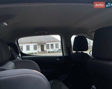 Сірий Пежо 308, об'ємом двигуна 1.6 л та пробігом 189 тис. км за 6400 $, фото 7 на Automoto.ua