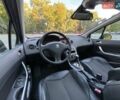 Серый Пежо 308, объемом двигателя 1.6 л и пробегом 47 тыс. км за 8199 $, фото 29 на Automoto.ua